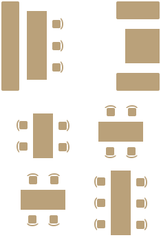 2F layout map